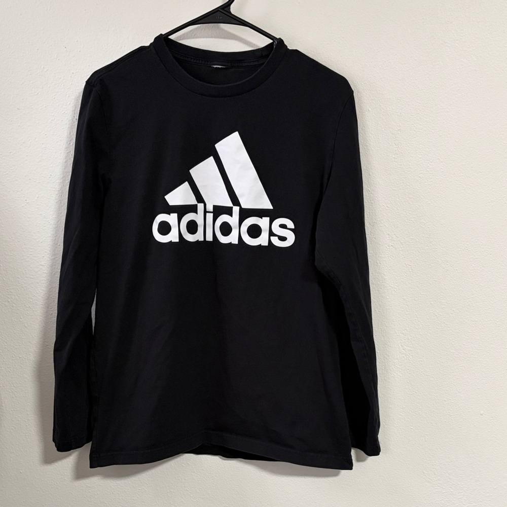 Adidas Men’s Long Sleeve Tee